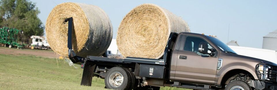 Specialty Truck Bale Beds