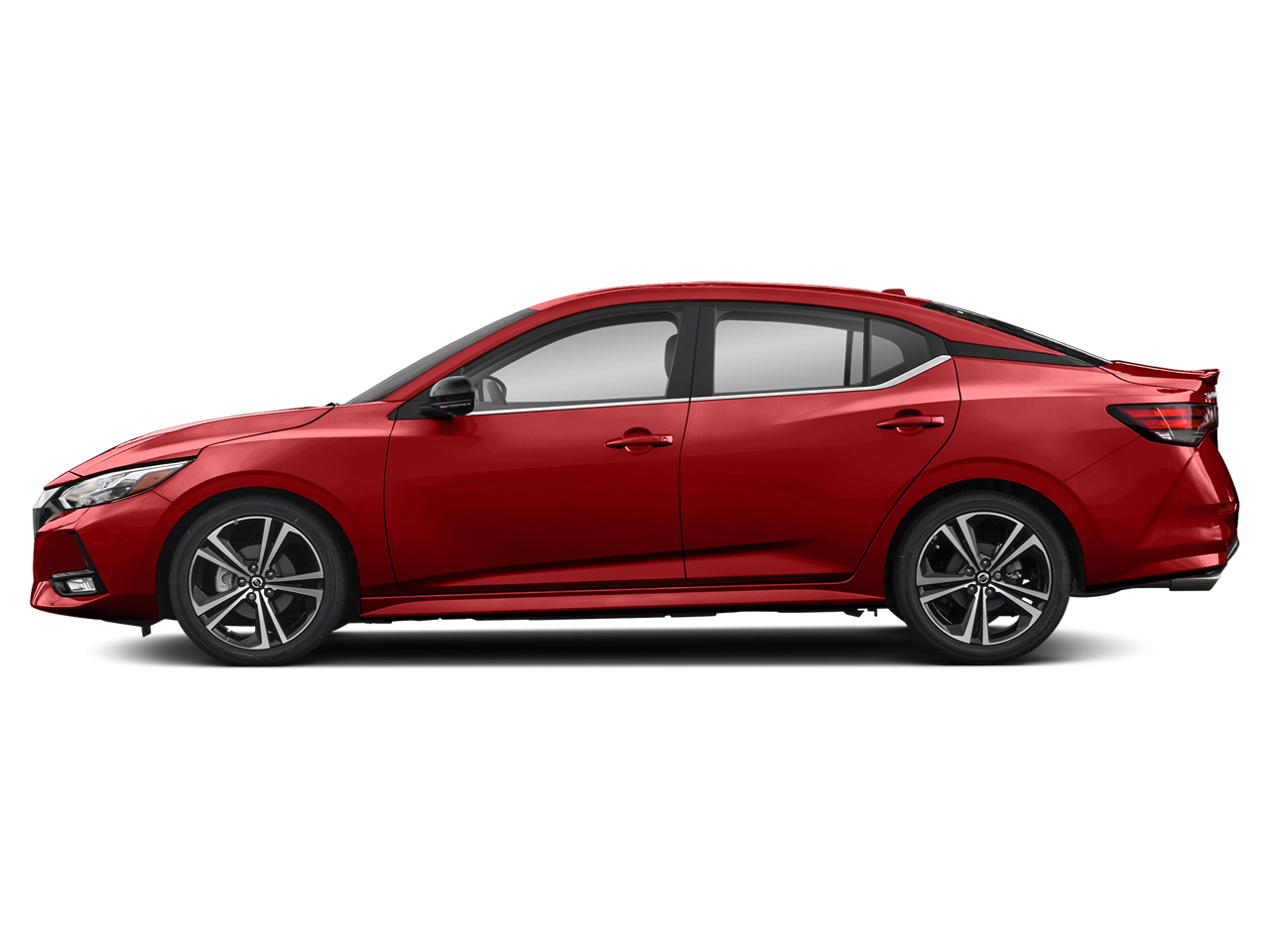 2021 Nissan Sentra SR Xtronic CVT Manhattan KS Briggs Supercenter