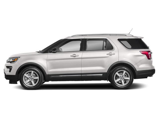 2018 Ford Explorer XLT photo 3