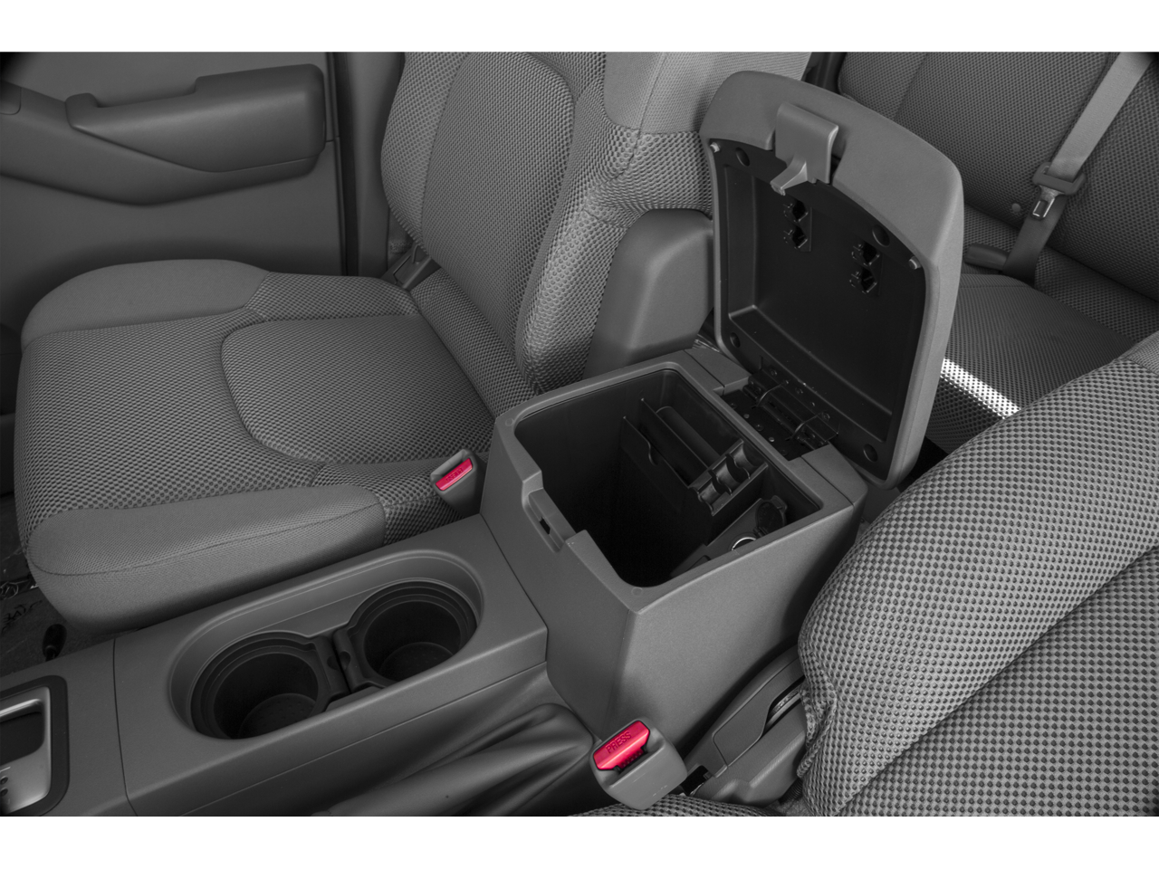 2015 Nissan FRONTIER SV
