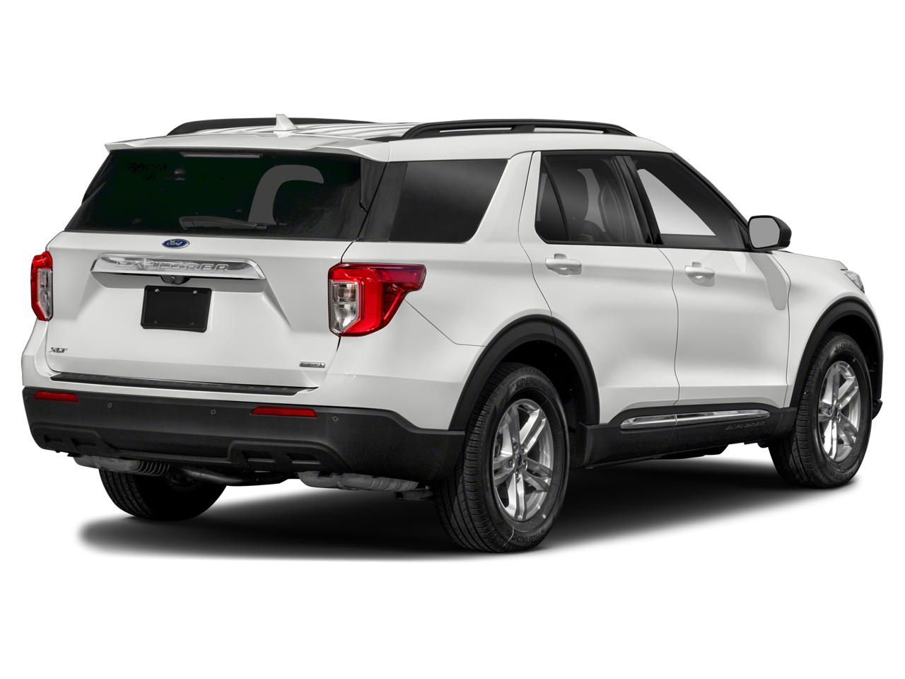 2021 Ford Explorer XLT Manhattan KS | Briggs Supercenter 1FMSK8DH3MGA33343