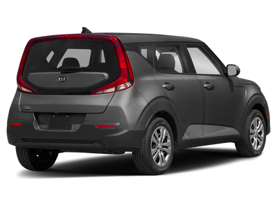 2021 Kia SOUL S
