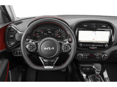 2022 Kia Soul Turbo