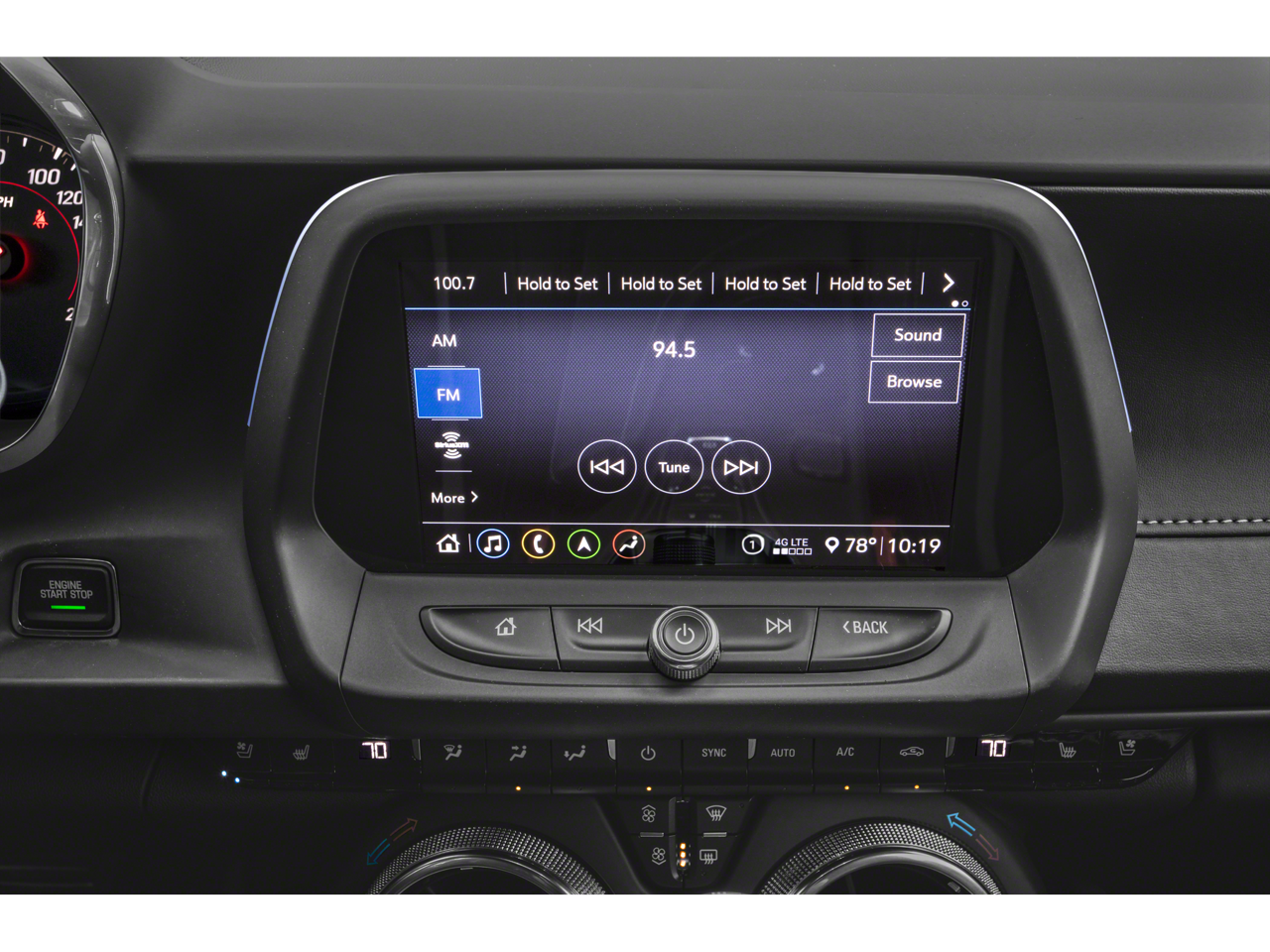 2023 Chevrolet Camaro 2SS