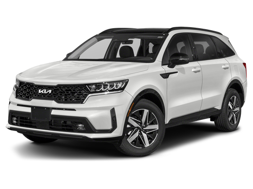 2023 Kia SORENTO EX