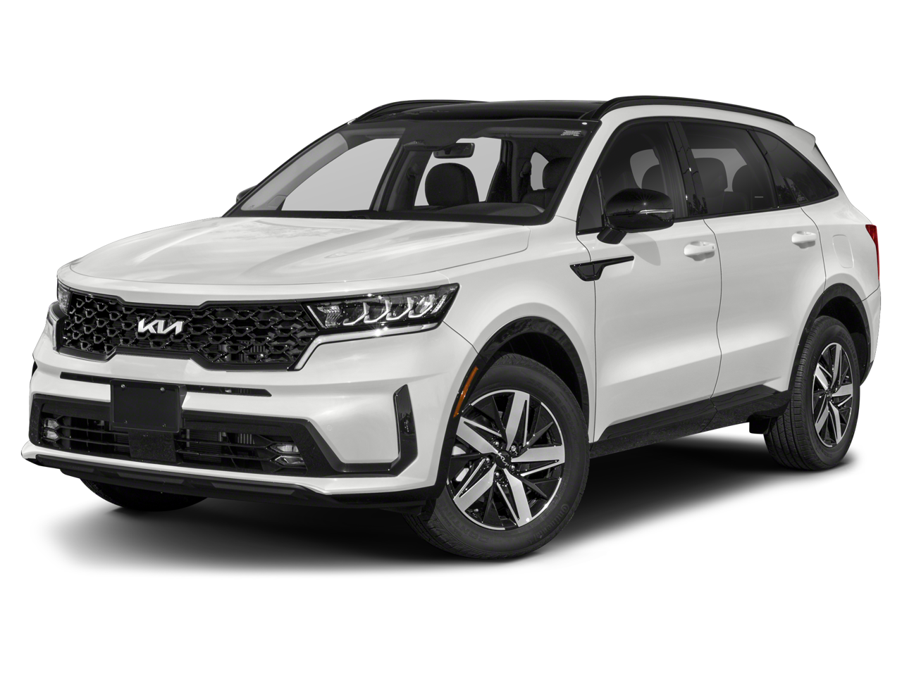 2023 Kia SORENTO EX