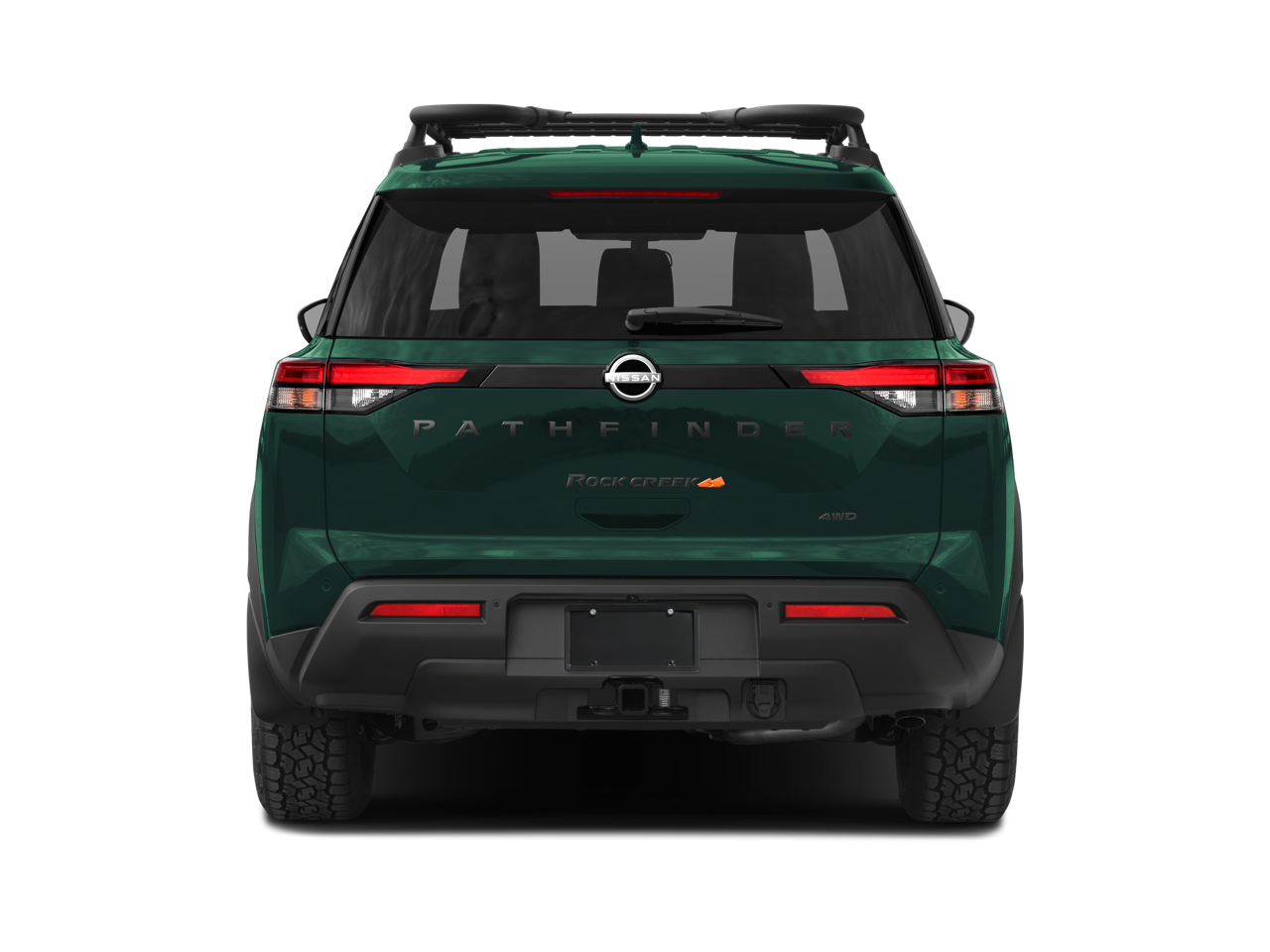 2023 Nissan Pathfinder Rock Creek