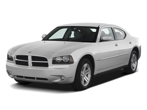 2008 Dodge Charger 4dr Sdn RWD