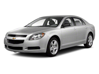 2010 Chevrolet MALIBU LTZ