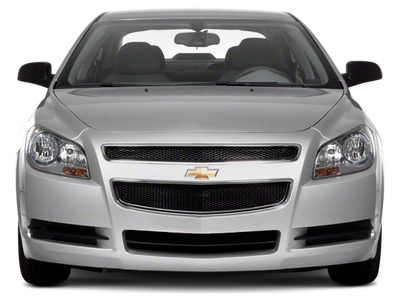 2010 Chevrolet MALIBU LTZ