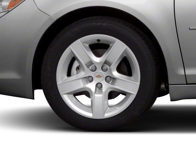 2010 Chevrolet MALIBU LTZ