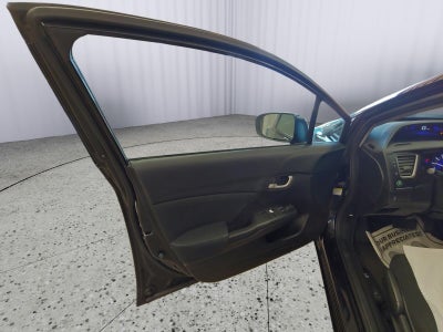 2015 Honda Civic Sedan LX