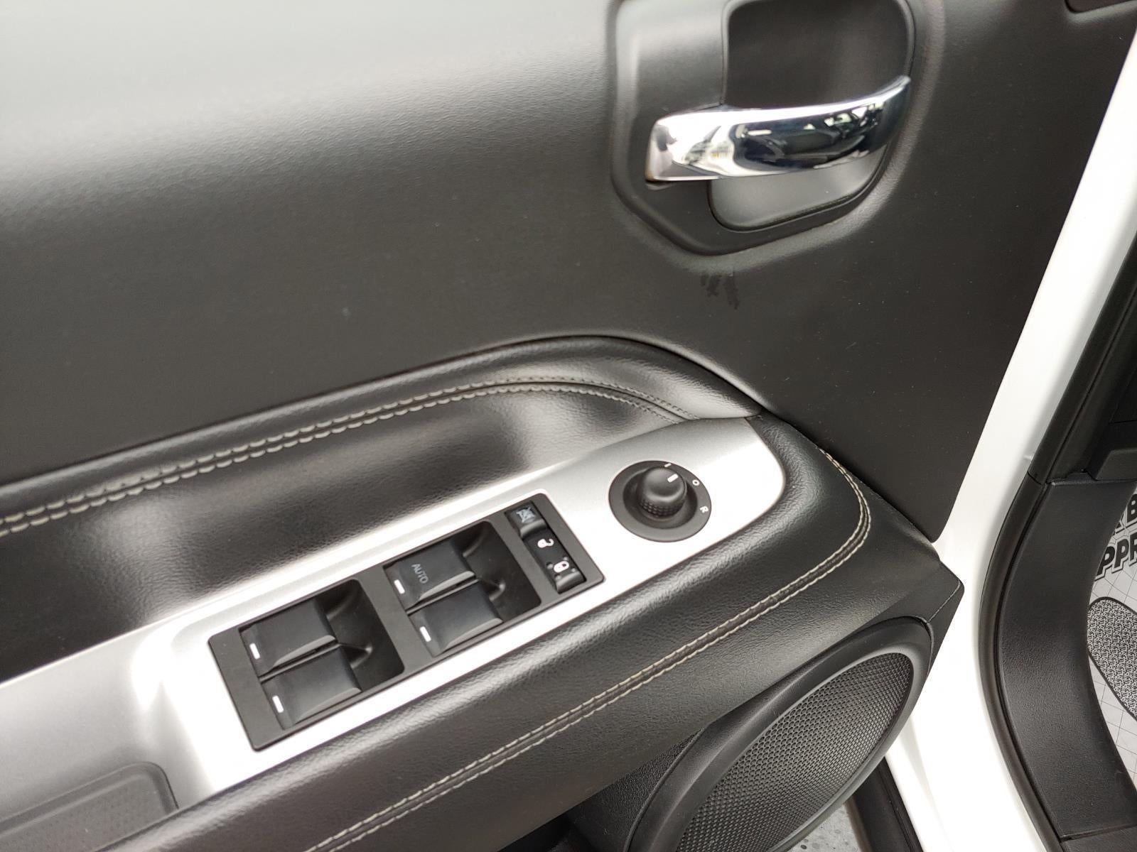 2015 Jeep Compass Latitude