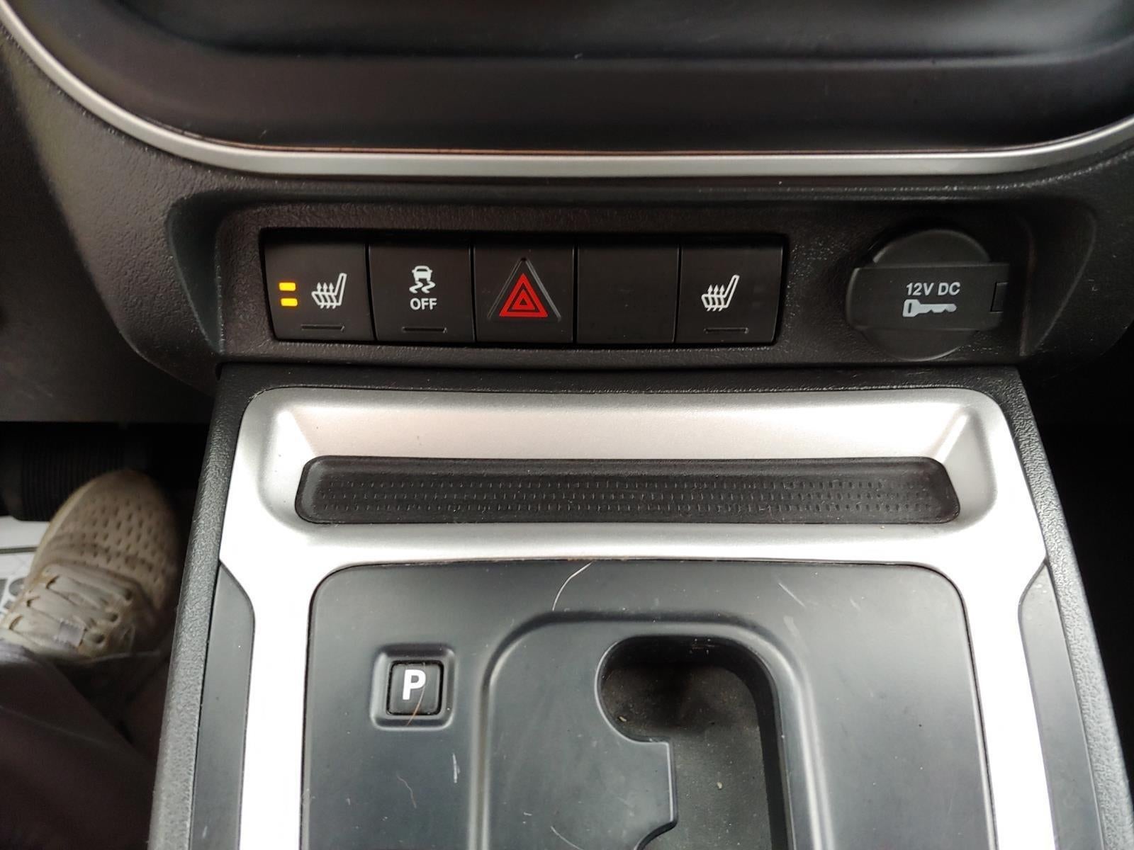 2015 Jeep Compass Latitude