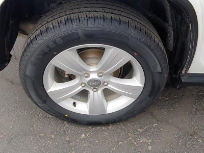 2015 Jeep Compass Latitude