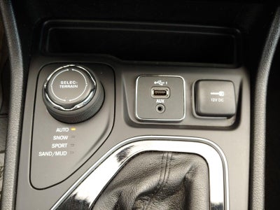 2022 Jeep Cherokee Limited