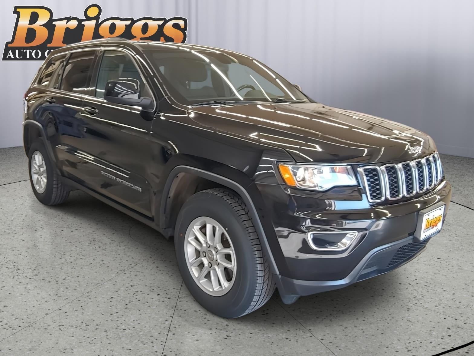 2019 Jeep Grand Cherokee Laredo E