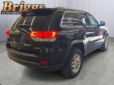 2019 Jeep Grand Cherokee Laredo E