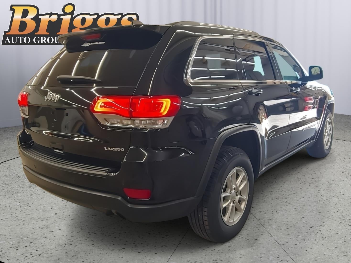 2019 Jeep Grand Cherokee Laredo E