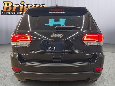 2019 Jeep Grand Cherokee Laredo E