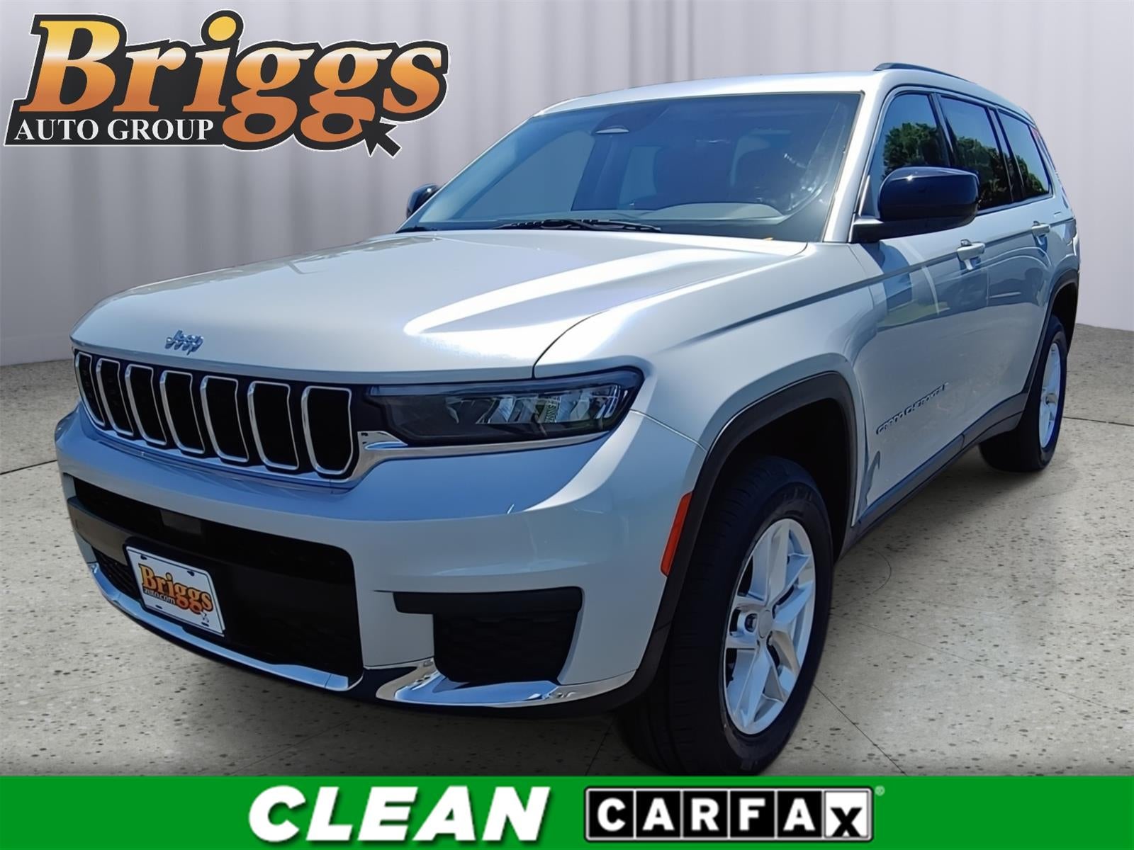 2023 Jeep Grand Cherokee L Laredo