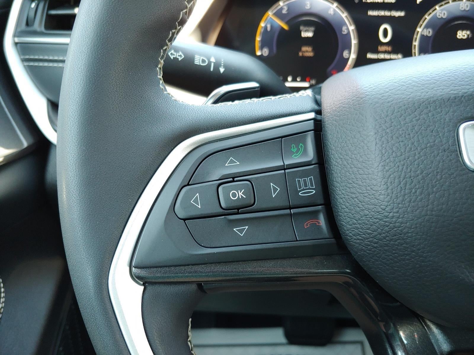 2023 Jeep Grand Cherokee L Laredo