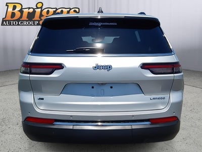 2023 Jeep Grand Cherokee L Laredo