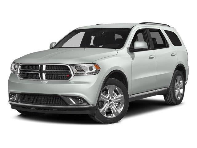 2014 Dodge Durango Citadel