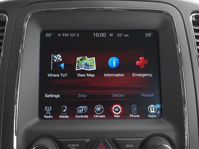 2014 Dodge Durango Citadel
