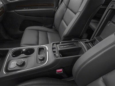 2014 Dodge Durango Citadel
