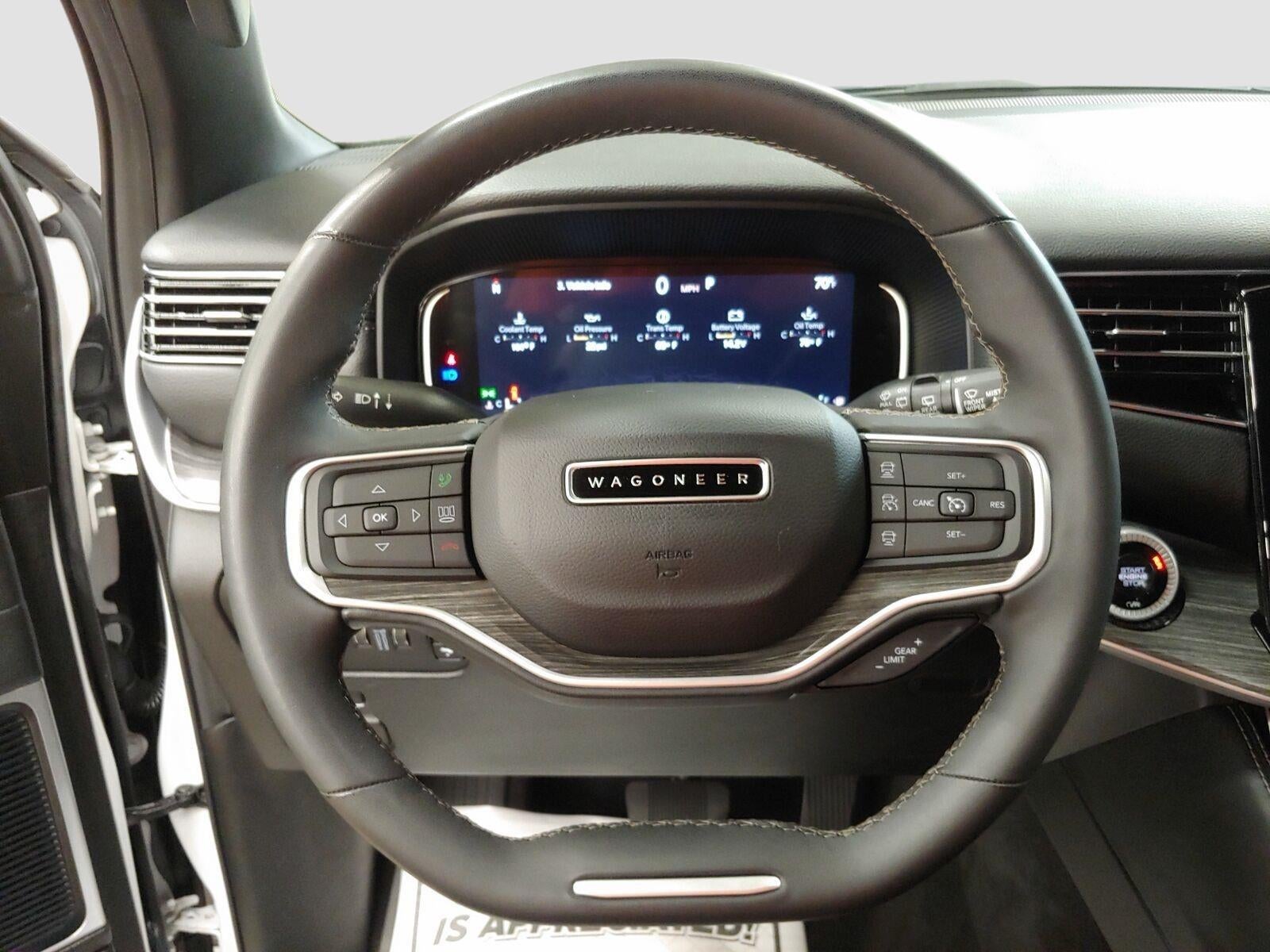 2024 Jeep Wagoneer L Series II