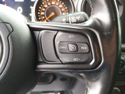 2021 Jeep Gladiator Willys
