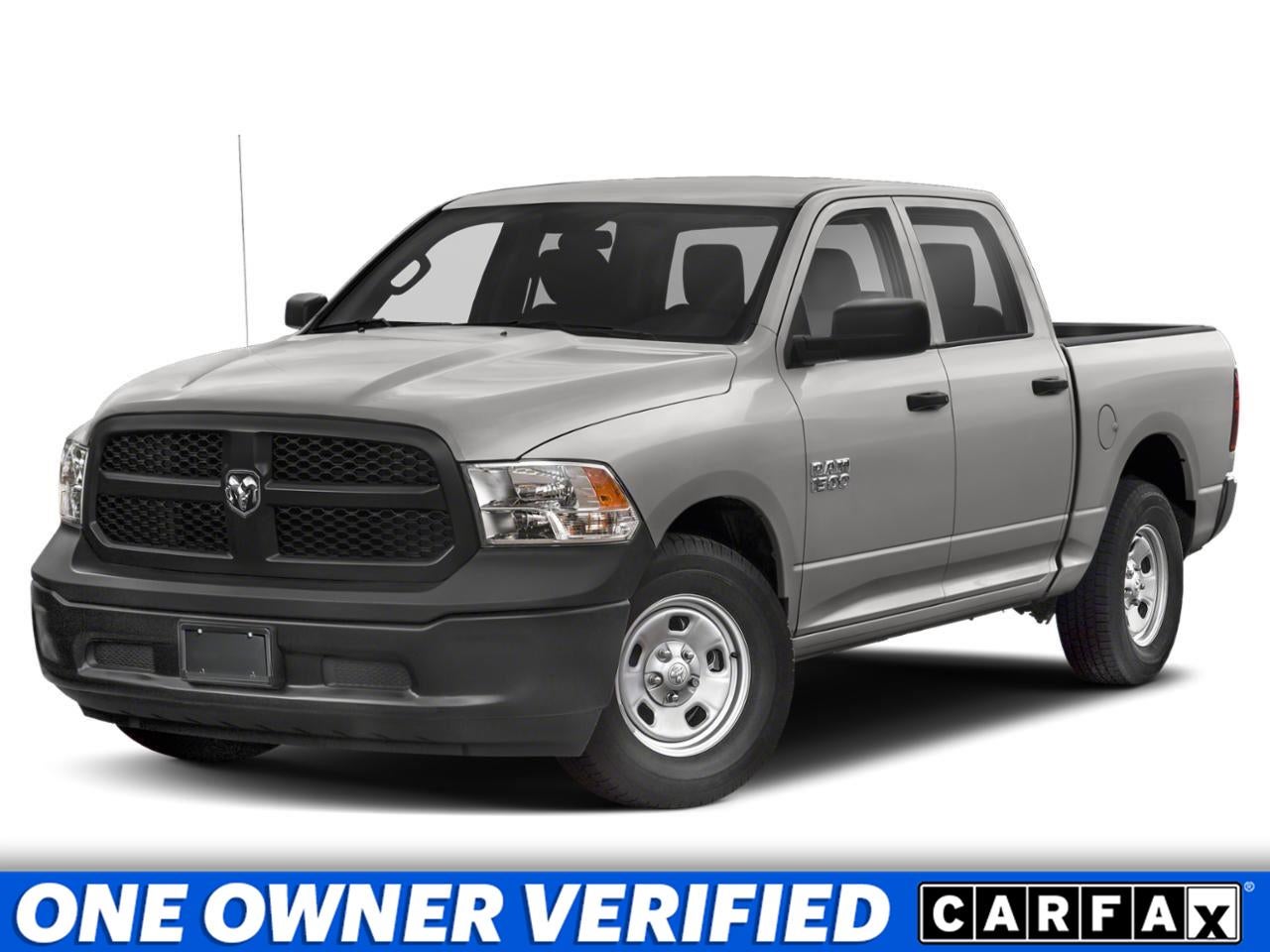 2015 RAM 1500 Tradesman 4x4 Crew Cab's photo