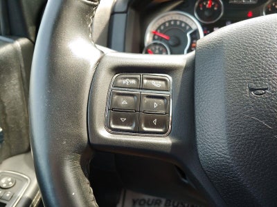 2017 RAM 1500 Sport