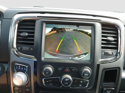 2017 RAM 1500 Sport