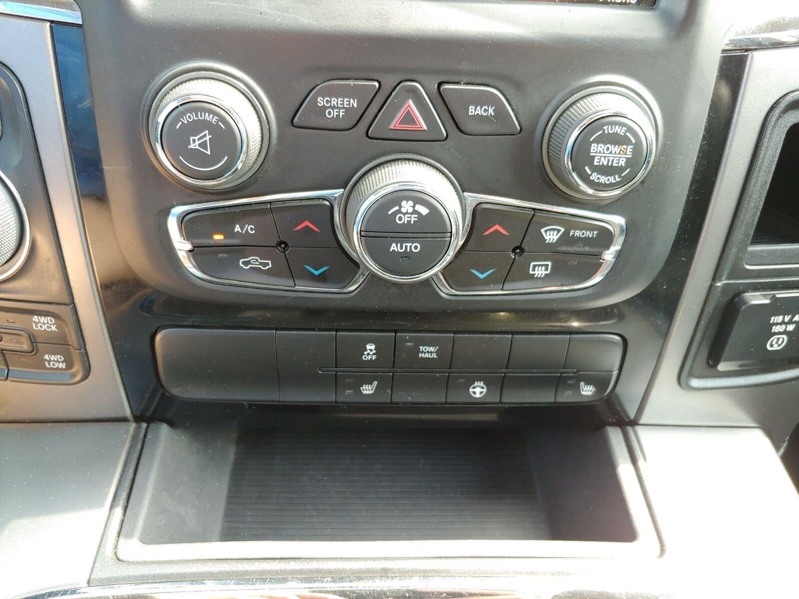 2017 RAM 1500 Sport