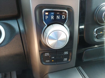 2017 RAM 1500 Sport