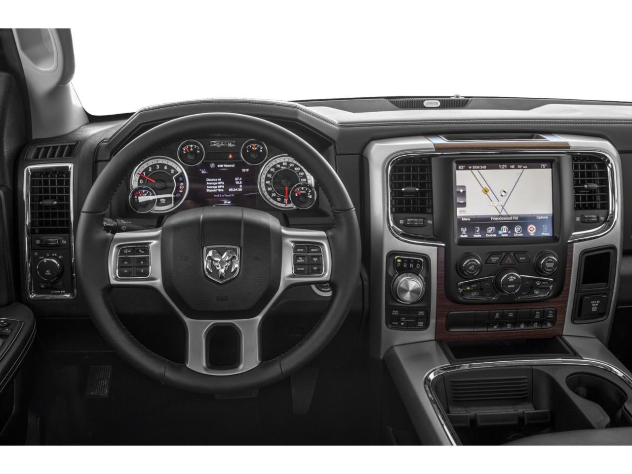 2015 RAM 1500 Laramie