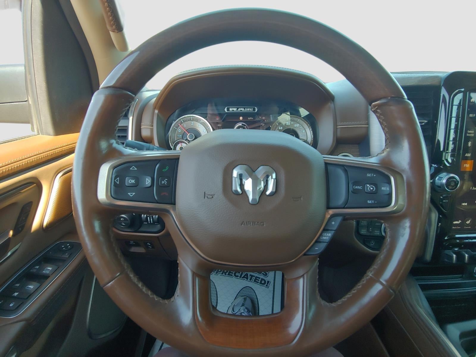 2020 RAM 1500 Longhorn