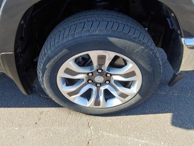 2020 RAM 1500 Longhorn