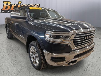 2020 RAM 1500 Longhorn