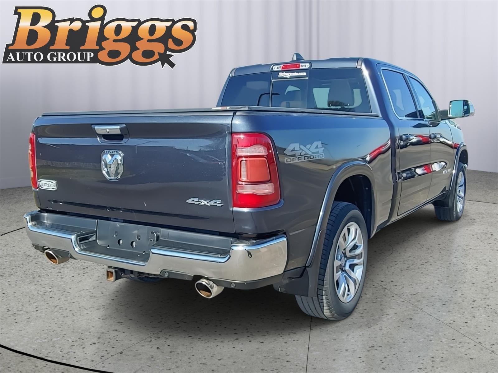 2020 RAM 1500 Longhorn