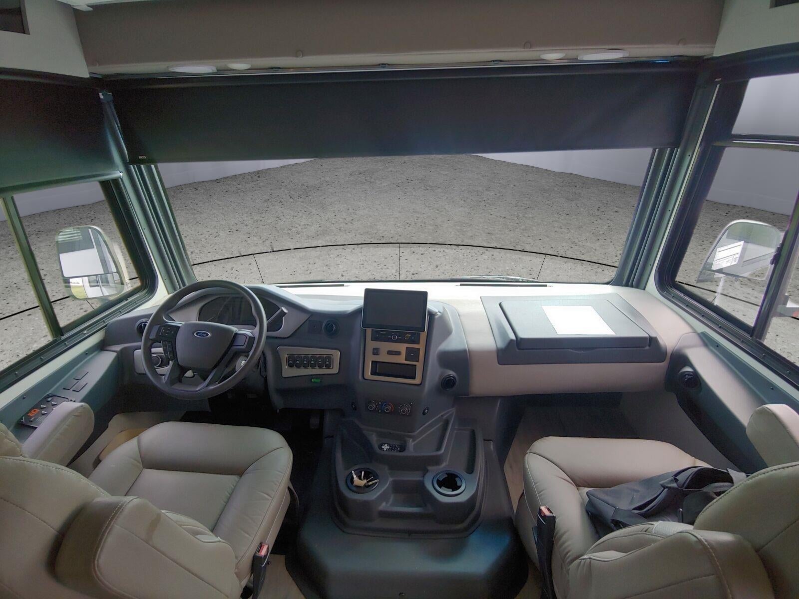 2023 Ford F-53 Motorhome Stripped C NA