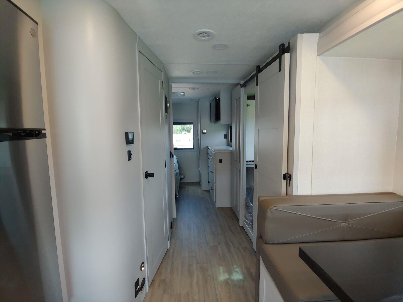 2023 Ford F-53 Motorhome Stripped C NA