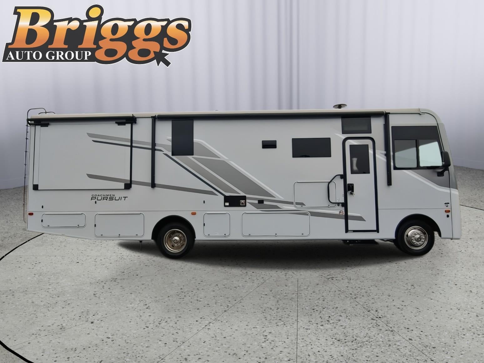 2023 Ford F-53 Motorhome Stripped C NA