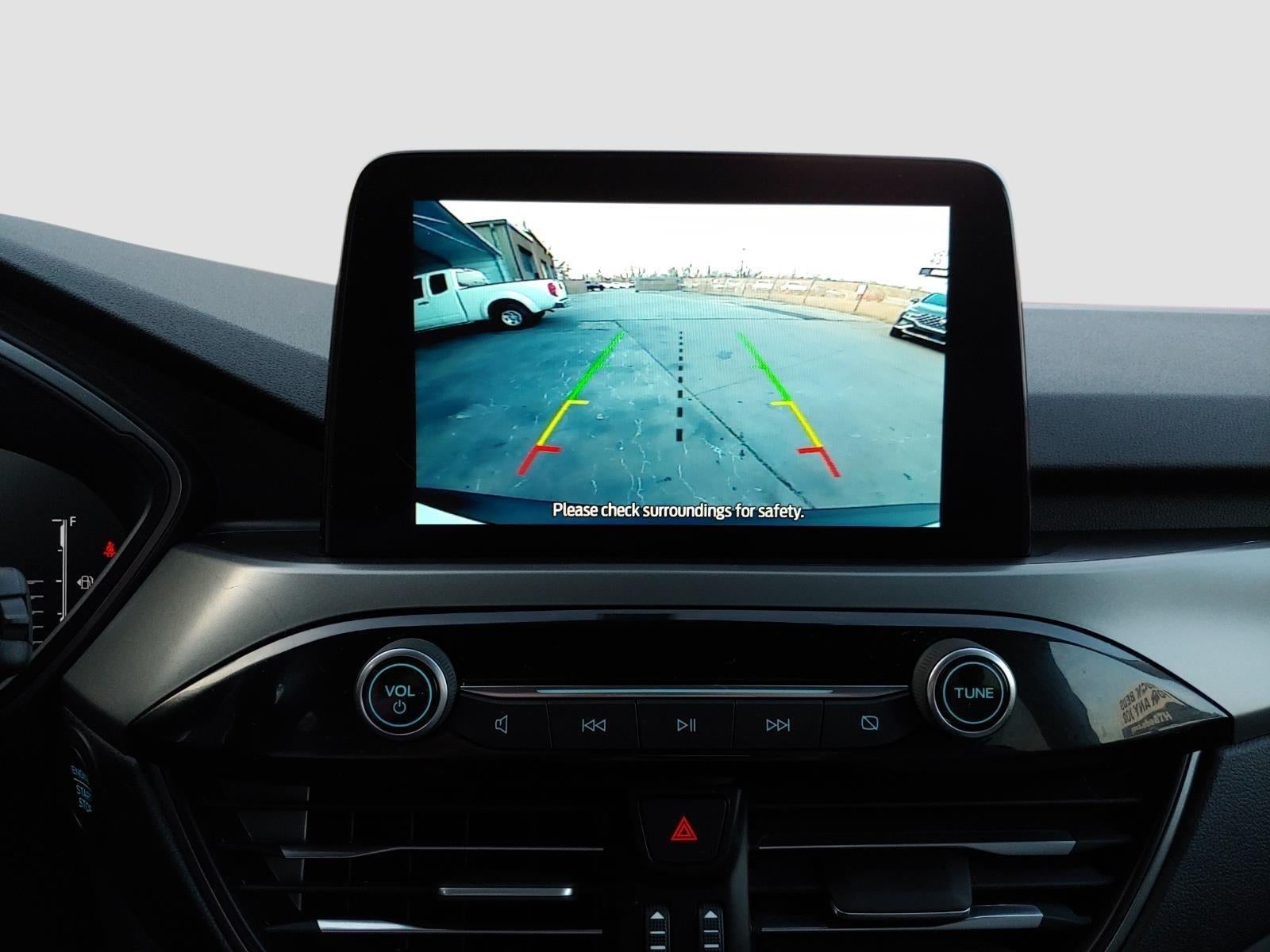 2024 Ford Escape Active