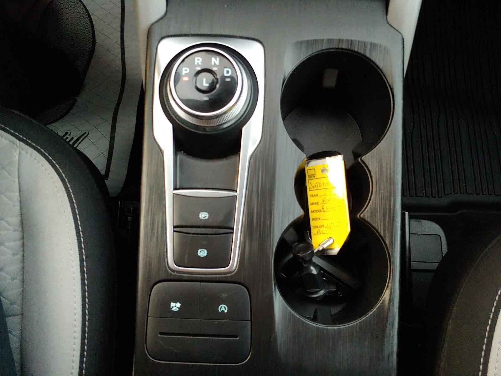 2024 Ford Escape Active