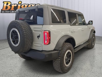 2022 Ford Bronco Base
