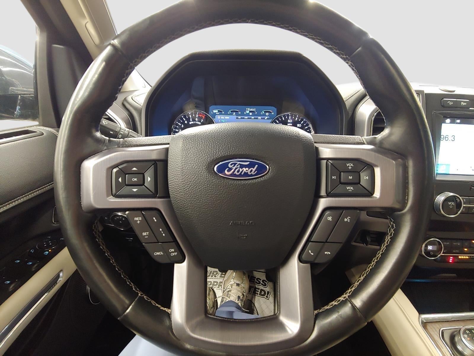 2019 Ford Expedition Platinum