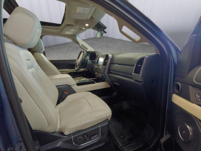2019 Ford Expedition Platinum